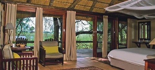 Lianshulu Lodge Muneambuanas Dış mekan fotoğraf