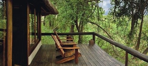 Lianshulu Lodge Muneambuanas Dış mekan fotoğraf