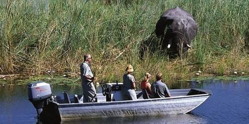 Lianshulu Lodge Muneambuanas Dış mekan fotoğraf