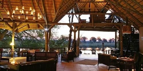 Lianshulu Lodge Muneambuanas Dış mekan fotoğraf