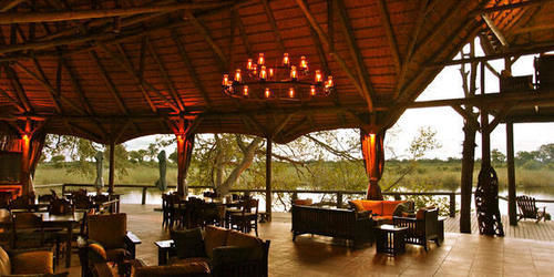 Lianshulu Lodge Muneambuanas Dış mekan fotoğraf