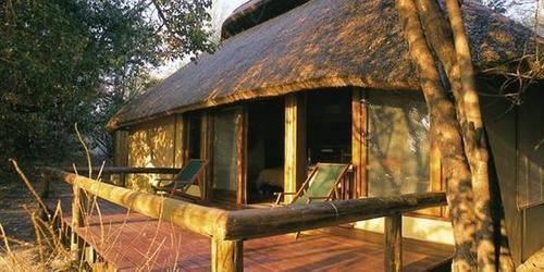 Lianshulu Lodge Muneambuanas Dış mekan fotoğraf