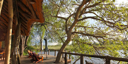 Lianshulu Lodge Muneambuanas Dış mekan fotoğraf