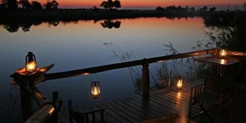 Lianshulu Lodge Muneambuanas Dış mekan fotoğraf