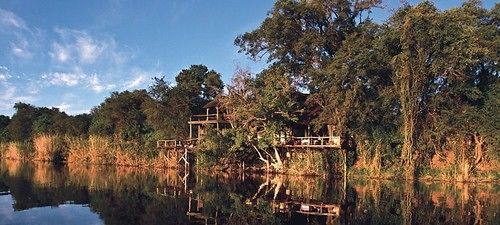 Lianshulu Lodge Muneambuanas Dış mekan fotoğraf