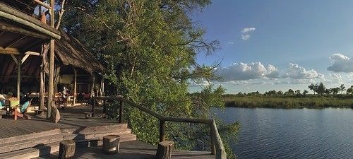 Lianshulu Lodge Muneambuanas Dış mekan fotoğraf